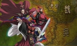 动漫三国,动漫中的英雄传奇