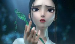 白蛇传动漫,白蛇传动漫之爱恨交织